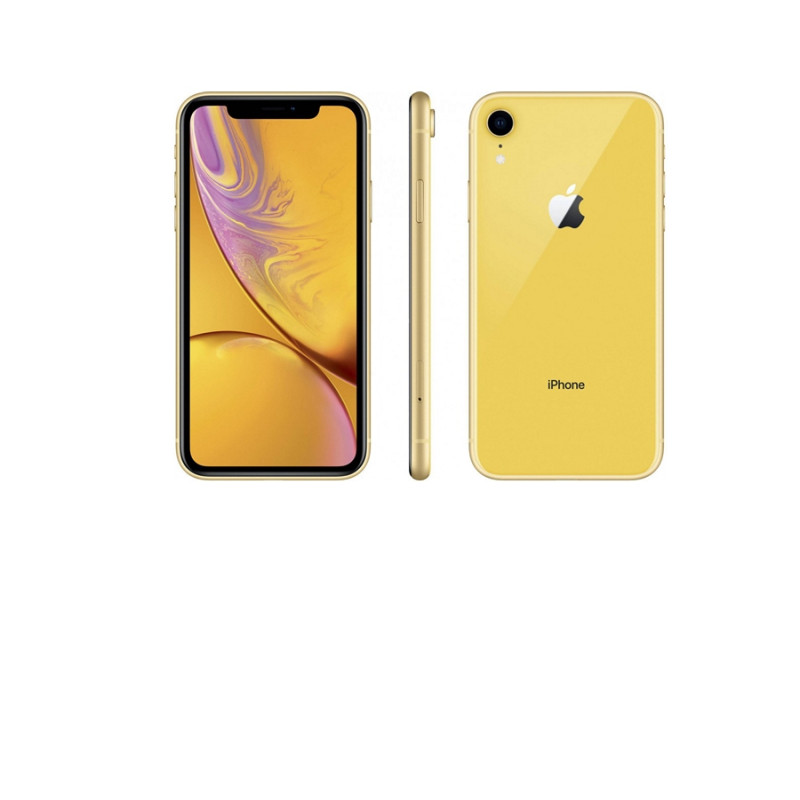 Apple iPhone XR 64GB イエロー